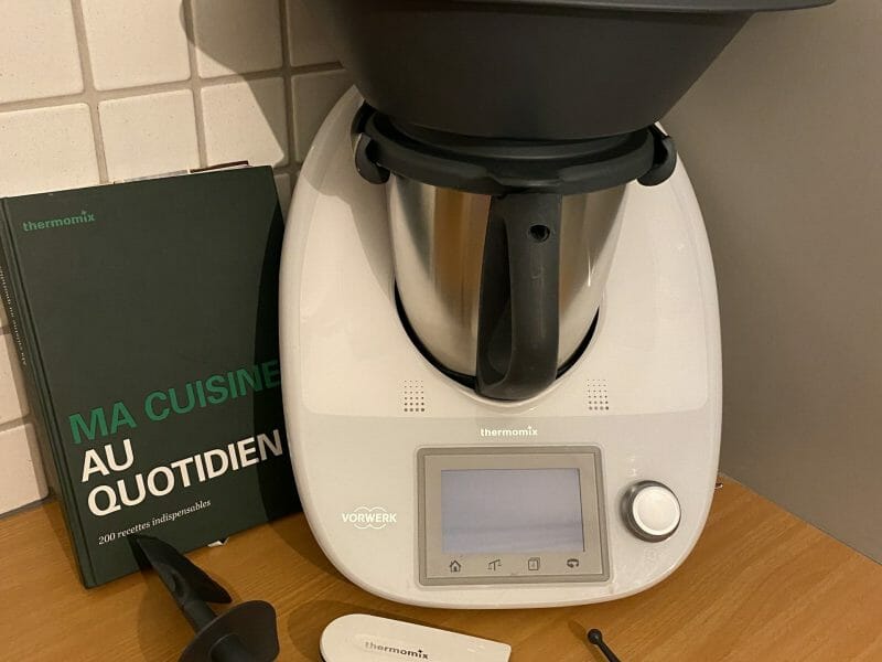 Cliquez pour zoomer ! Photo de lili2908 Thermomix par lili2908
