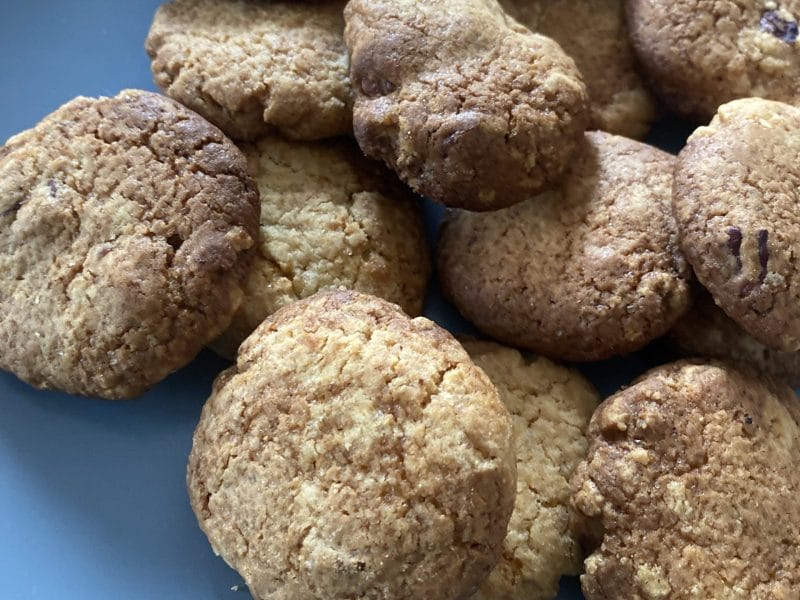 Cliquez pour zoomer ! Cookies américains Thermomix par Aubin0309
