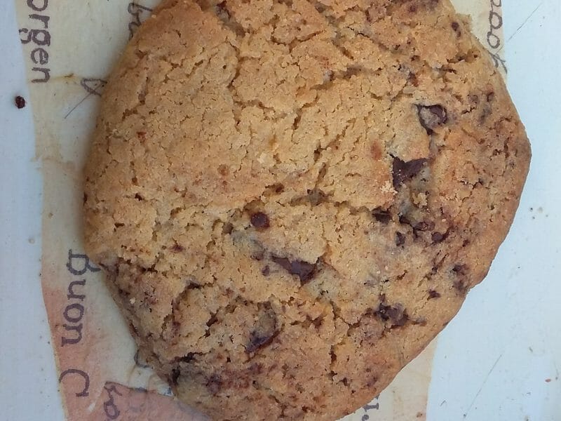 Cliquez pour zoomer ! Cookies américains Thermomix par littlelulu