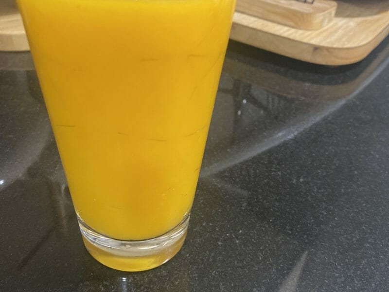 Cliquez pour zoomer ! Nectar de mangue Thermomix par salmasb