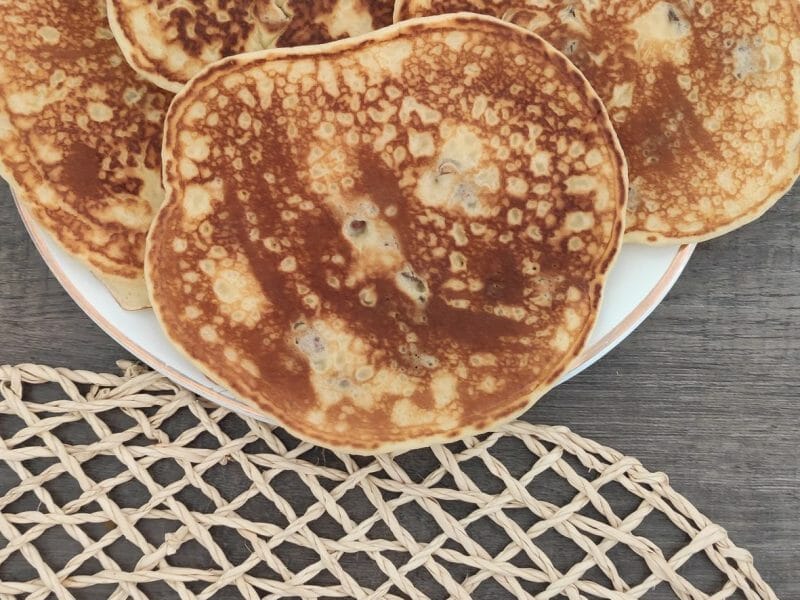 Cliquez pour zoomer ! Pancakes Thermomix par salmasb