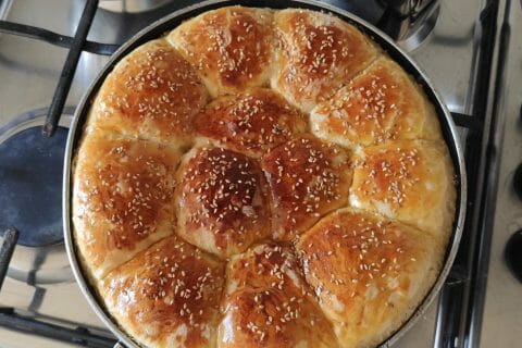 Cliquez pour zoomer ! Brioche Buchty Thermomix par salmasb