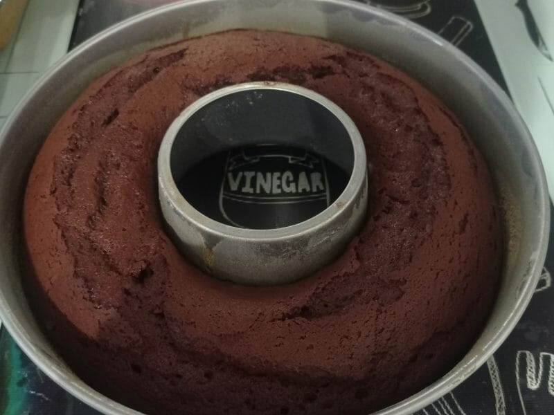 Cliquez pour zoomer ! Gâteau au chocolat des écoliers Thermomix par isabelledela0501