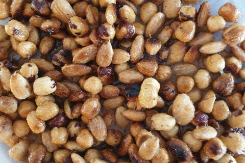 Cliquez pour zoomer ! Pâte de praliné Thermomix par SabrinaPL