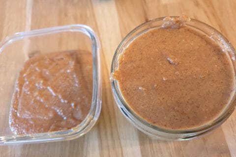 Cliquez pour zoomer ! Pâte de praliné Thermomix par SabrinaPL