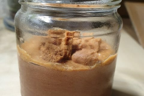 Cliquez pour zoomer ! Mousse au chocolat magique Thermomix par SabrinaPL