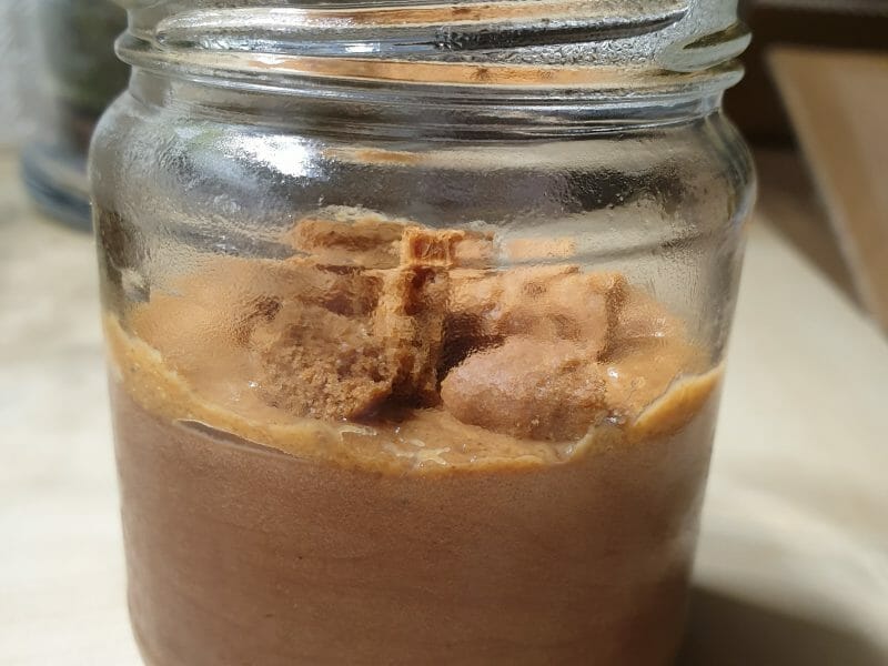 Cliquez pour zoomer ! Pâte de praliné Thermomix par SabrinaPL