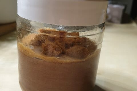 Cliquez pour zoomer ! Mousse au chocolat magique Thermomix par SabrinaPL
