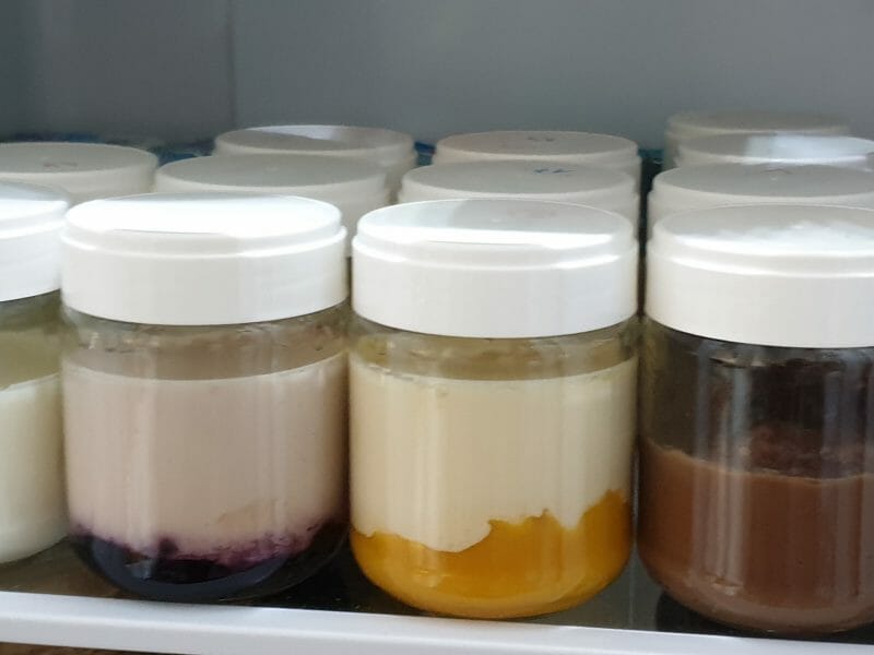 Cliquez pour zoomer ! Crème au chocolat Thermomix par SabrinaPL