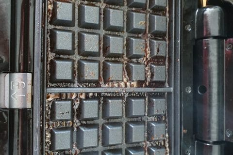 Cliquez pour zoomer ! Gaufres Liégeoises Thermomix par SabrinaPL