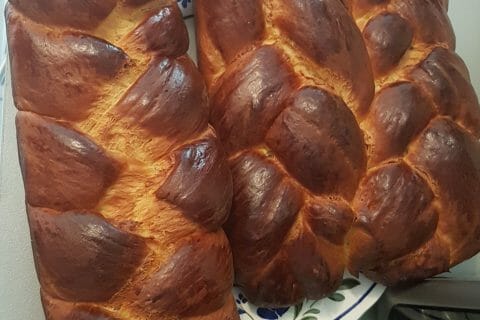 Cliquez pour zoomer ! Brioche Vendéenne Thermomix par SabrinaPL