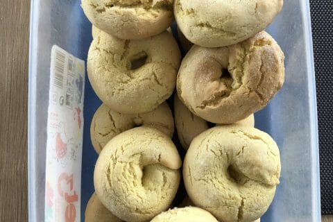 Cliquez pour zoomer ! Rosquillas Thermomix par sandra1989