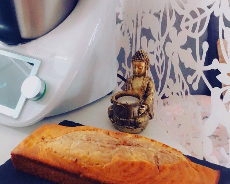 Cliquez pour zoomer ! Gâteau zébré Thermomix par fatymix92