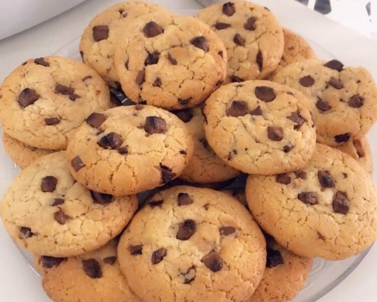 Cliquez pour zoomer ! Cookies américains Thermomix par fatymix92