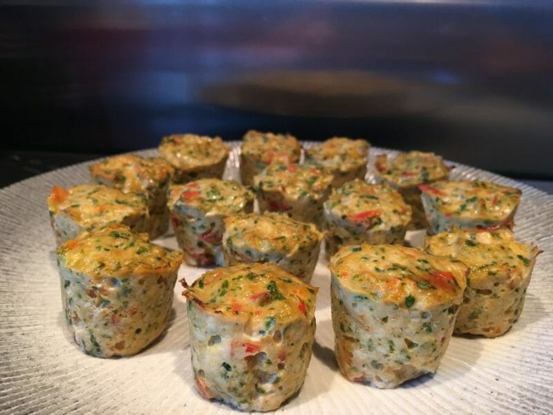 Cliquez pour zoomer ! Boulettes de poulet Thaï Thermomix par Gigimagic77