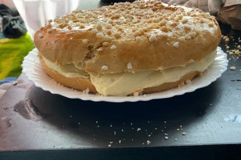 Cliquez pour zoomer ! Tropézienne Thermomix par sandra_501
