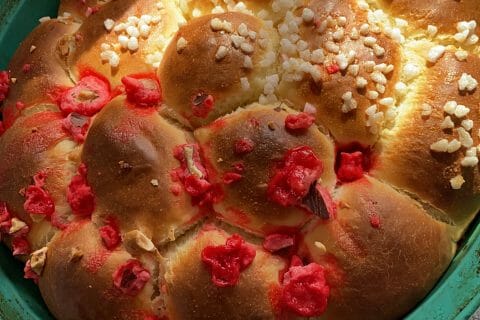 Cliquez pour zoomer ! Brioche Buchty Thermomix par sandra_501