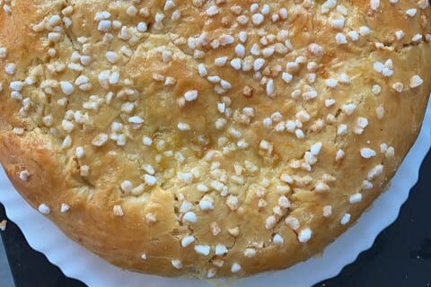 Cliquez pour zoomer ! Tropézienne Thermomix par sandra_501