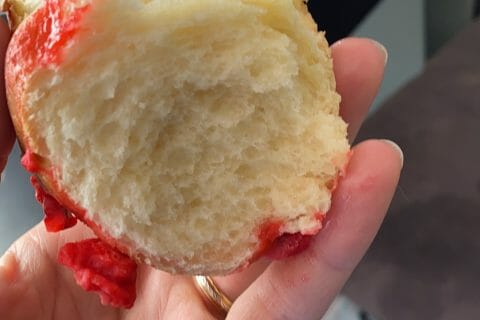 Cliquez pour zoomer ! Brioche Buchty Thermomix par sandra_501