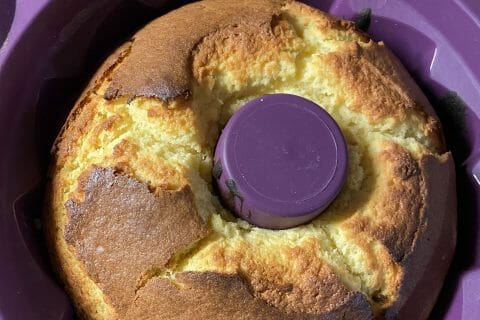 Cliquez pour zoomer ! Gâteau italien au citron et à la crème fraîche Thermomix par mel_enzo