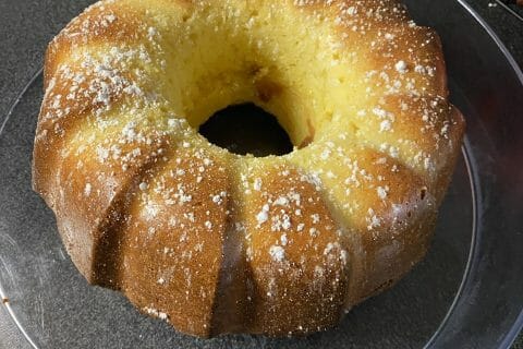 Cliquez pour zoomer ! Gâteau italien au citron et à la crème fraîche Thermomix par mel_enzo