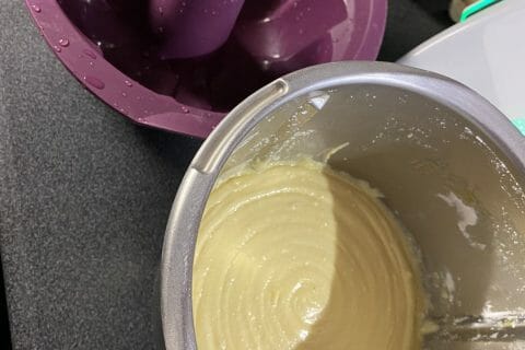 Cliquez pour zoomer ! Gâteau italien au citron et à la crème fraîche Thermomix par mel_enzo