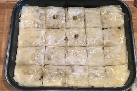Photos des recettes