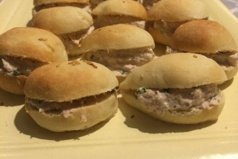 Photos des recettes