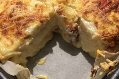 Cliquez pour zoomer ! Croque cake Thermomix par Nor@