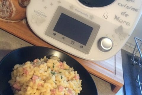 Photos des recettes