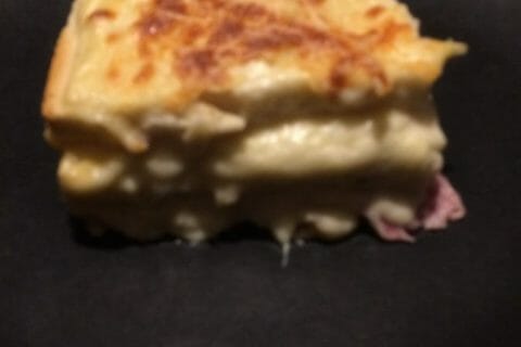 Cliquez pour zoomer ! Croque cake Thermomix par Nor@