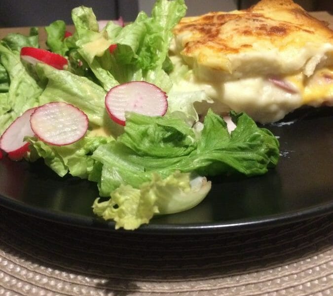 Cliquez pour zoomer ! Croque cake Thermomix par Nor@