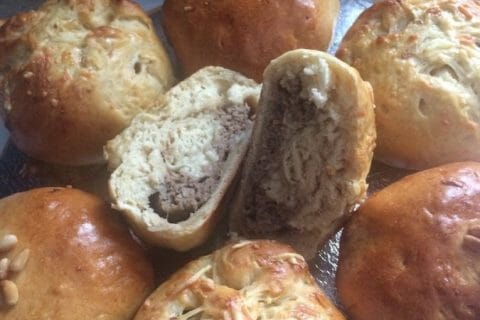 Photos des recettes