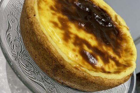 Cliquez pour zoomer ! Flan pâtissier Thermomix par samiatou