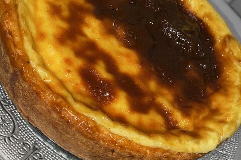 Cliquez pour zoomer ! Flan pâtissier Thermomix par samiatou