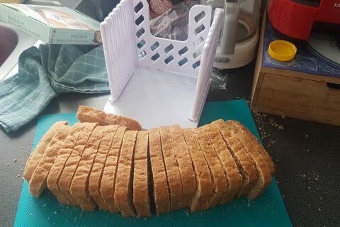 Cliquez pour zoomer ! Pain de mie complet Thermomix par choupi2805