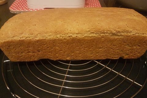 Cliquez pour zoomer ! Pain de mie complet Thermomix par choupi2805