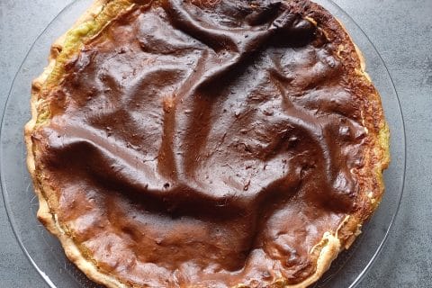 Cliquez pour zoomer ! Flan pâtissier Thermomix par isabellel