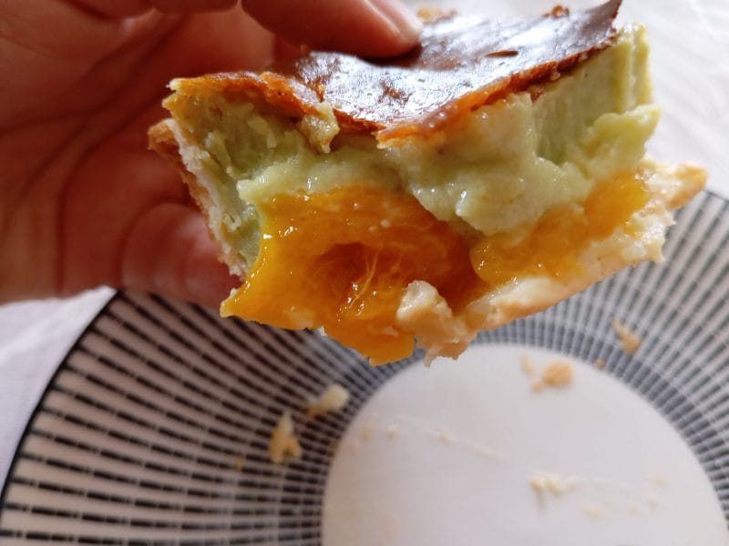 Cliquez pour zoomer ! Flan pâtissier Thermomix par isabellel