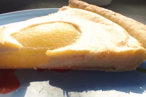 Cliquez pour zoomer ! Tarte Bourdaloue Thermomix par isabellel