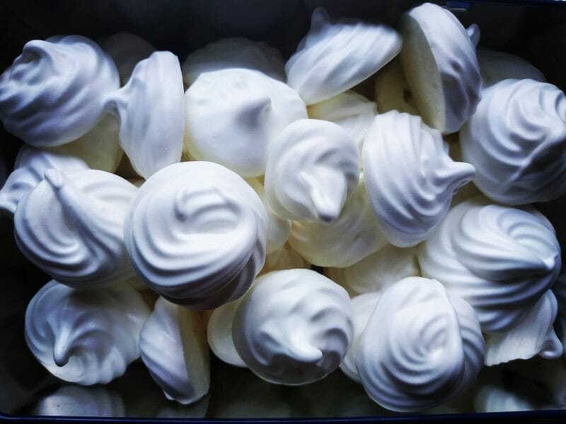 Cliquez pour zoomer ! Meringues Thermomix par isabellel