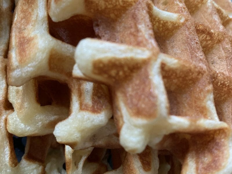 Cliquez pour zoomer ! Gaufres Thermomix par cindyc3