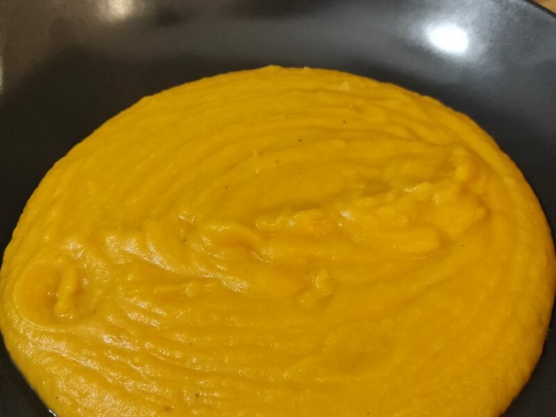 Cliquez pour zoomer ! Purée de butternut Thermomix par laurine_83