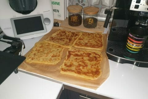 Cliquez pour zoomer ! Msemen Thermomix par amira59