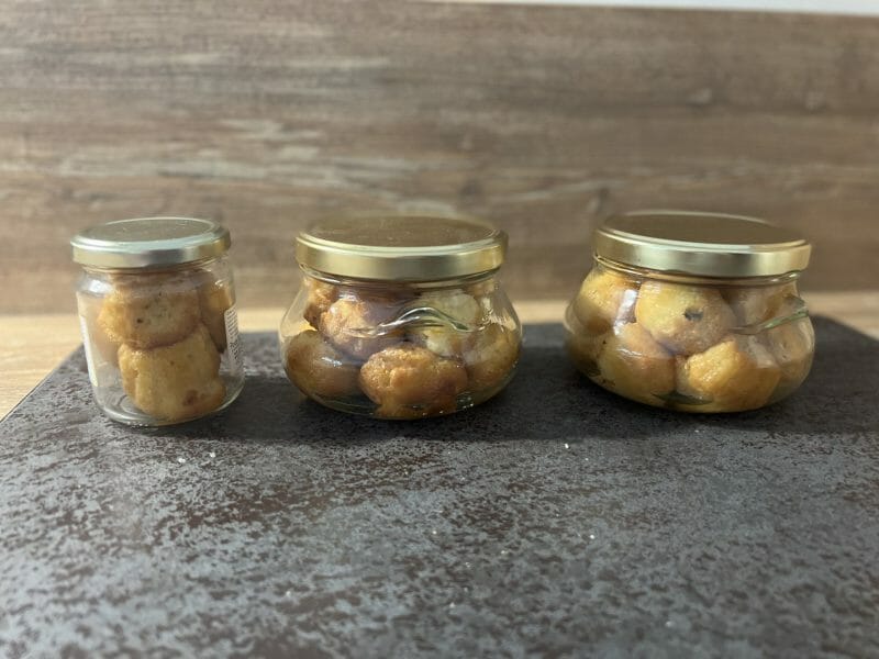 Cliquez pour zoomer ! Baba au rhum Thermomix par megane_84