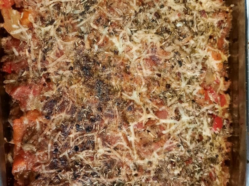 Cliquez pour zoomer ! Hachis Camarguais Thermomix par luleyos