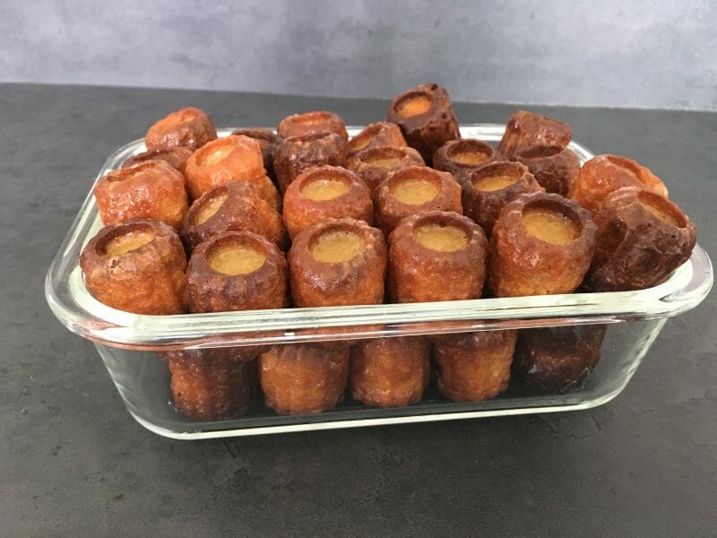 Cliquez pour zoomer ! Cannelés Thermomix par marionraffin16200