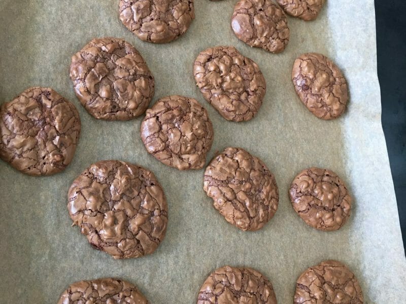 Cliquez pour zoomer ! Cookies brownies Thermomix par marionraffin16200