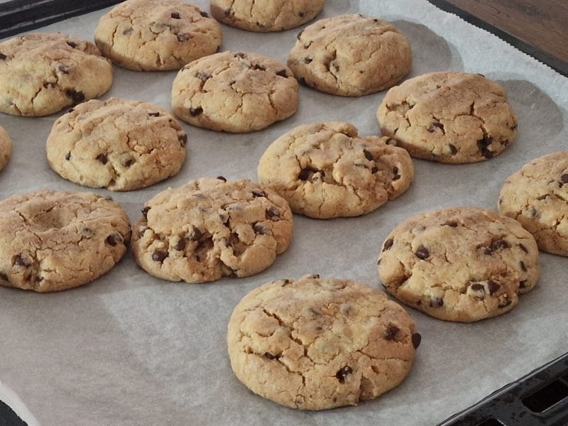 Cliquez pour zoomer ! Cookies américains Thermomix par gaelle2403