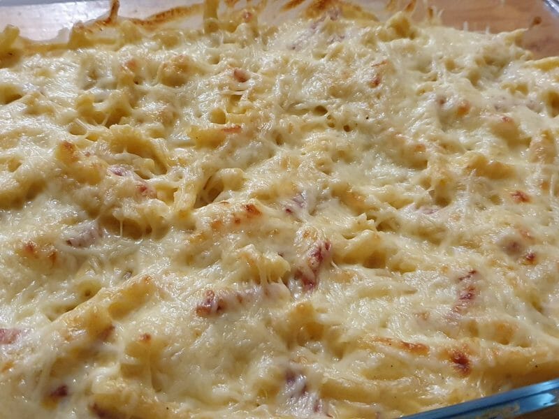 Cliquez pour zoomer ! Mac and cheese Thermomix par gaelle2403